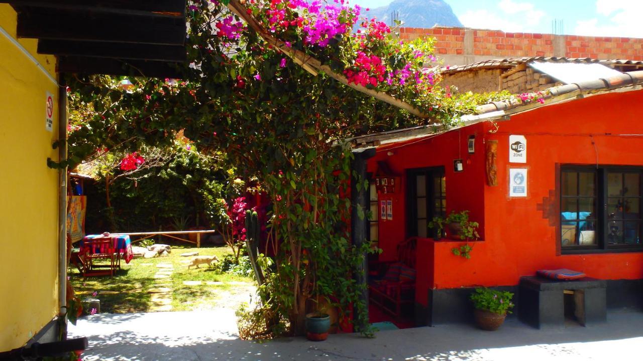 B&B Sun Gate Ollantaytambo Kültér fotó