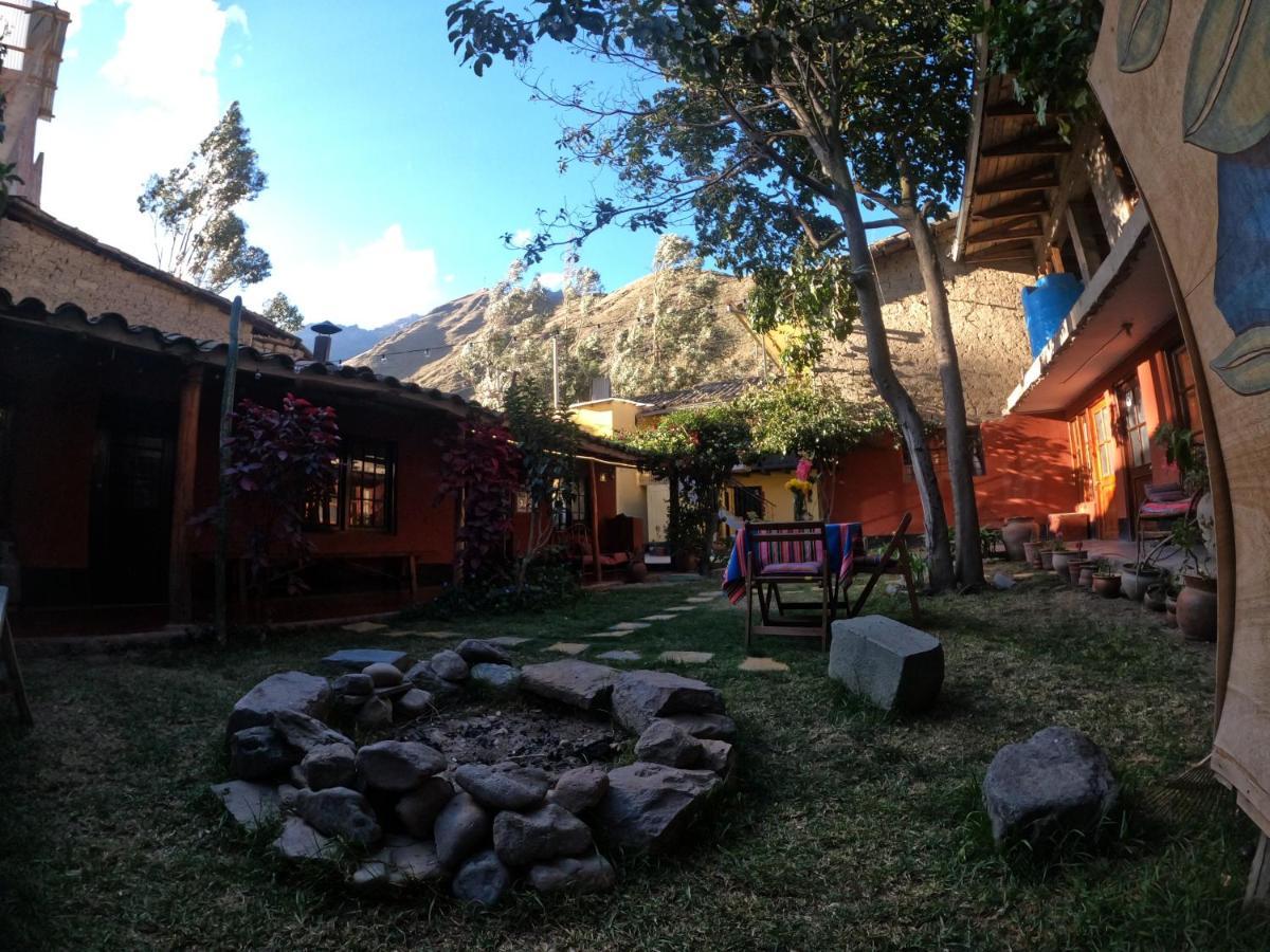 B&B Sun Gate Ollantaytambo Kültér fotó