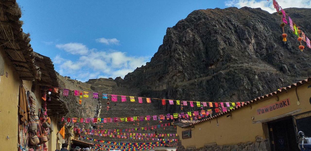 B&B Sun Gate Ollantaytambo Kültér fotó