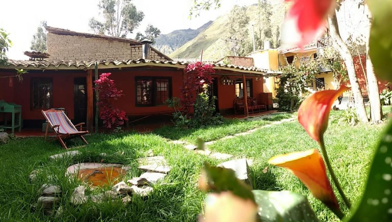 B&B Sun Gate Ollantaytambo Kültér fotó